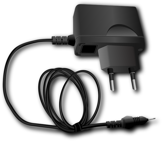 ポータブル電源と接続された様々な家電製品のイメージ