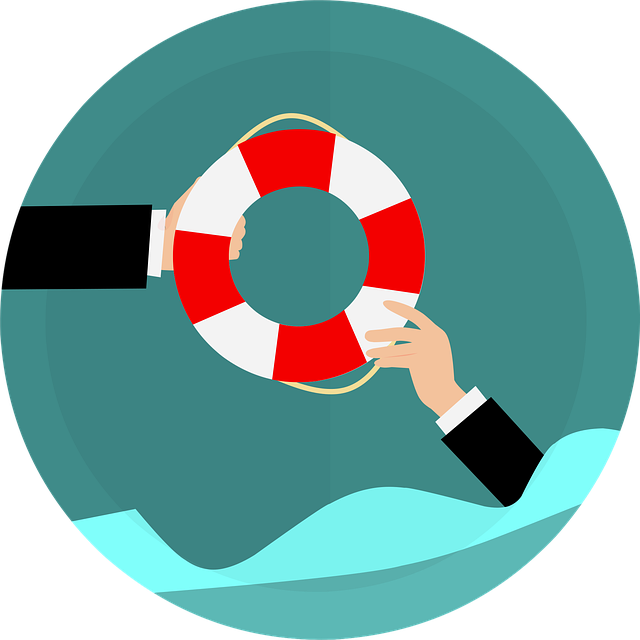 災害備蓄用の保存水のイメージ