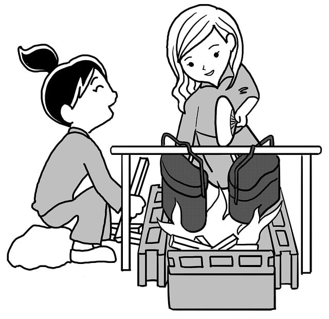 飯盒の性能を比較するイメージ