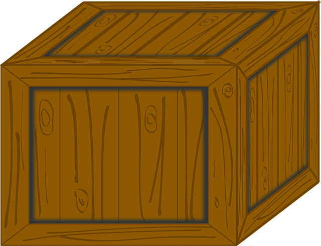 ランタンケースの内部に厚いクッション材が施され、ランタンが安全に収納されている様子