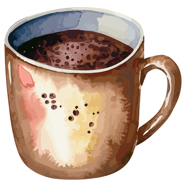 バリスタマシンでコーヒーを淹れる手順