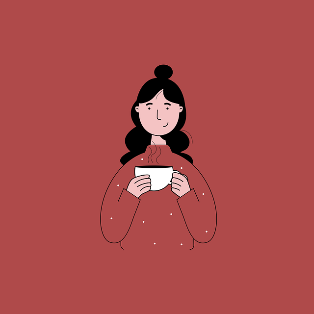 家庭用IPL脱毛器を使用する際の注意を促すイラスト