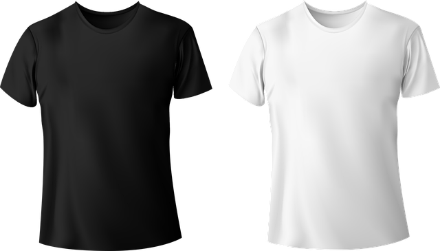 多様なデザインのTシャツを着こなす人々