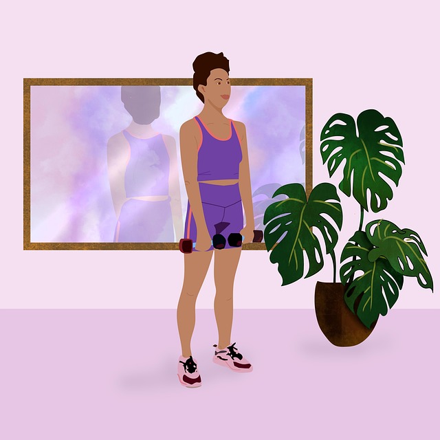 様々な種類の筋トレ器具が並べられた比較イメージ