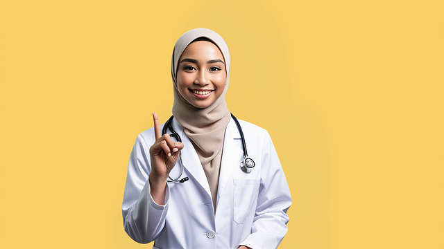 購入前にチェックすべきポイントを指し示す手と、後悔しないための注意喚起のイメージ