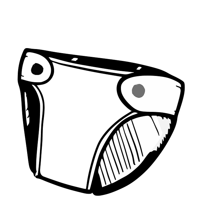 人気のおむつゴミ箱ブランドロゴが並ぶ