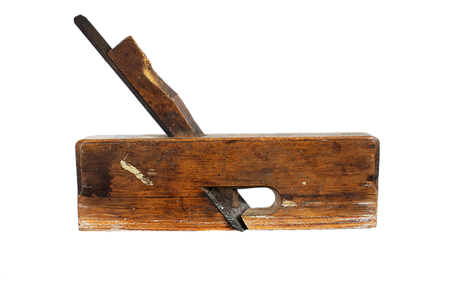 電動カンナの各部性能を示す図