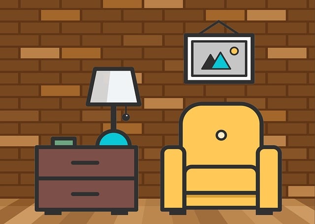 様々なデザインのフロアライト