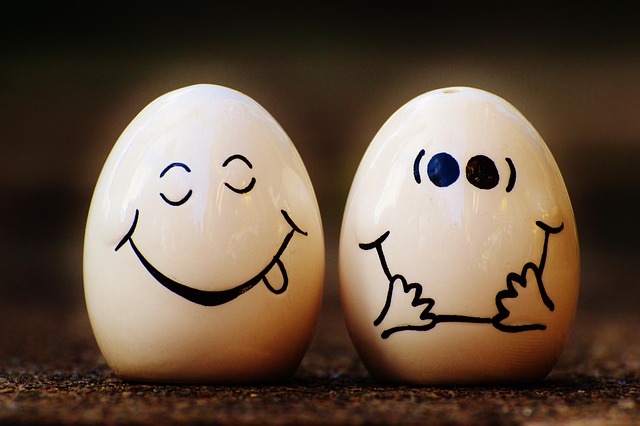 シェイカーからプロテインが漏れて困っている人のイメージ