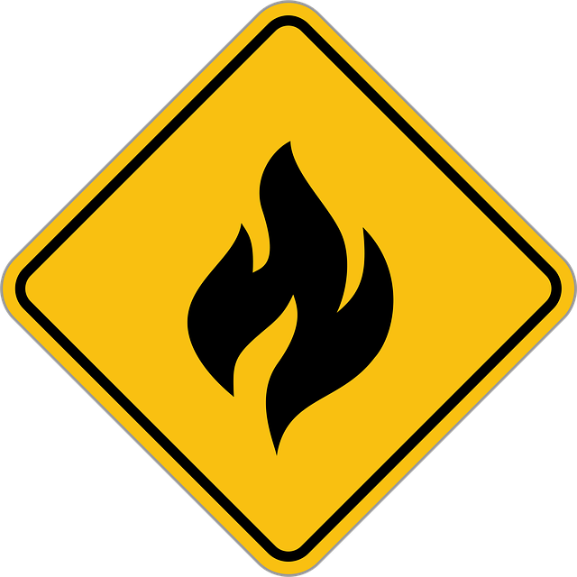 ベビーモニターの注意点を説明するイラスト