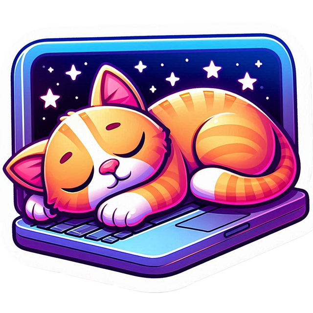 ベビーベッドで眠る赤ちゃんを見守るベビーモニターの画面