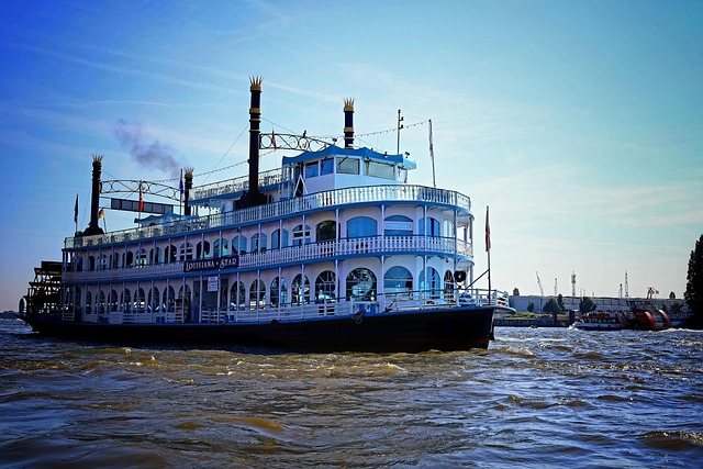 蒸し器から湯気が立ち上り、温かい蒸し料理が調理されている様子