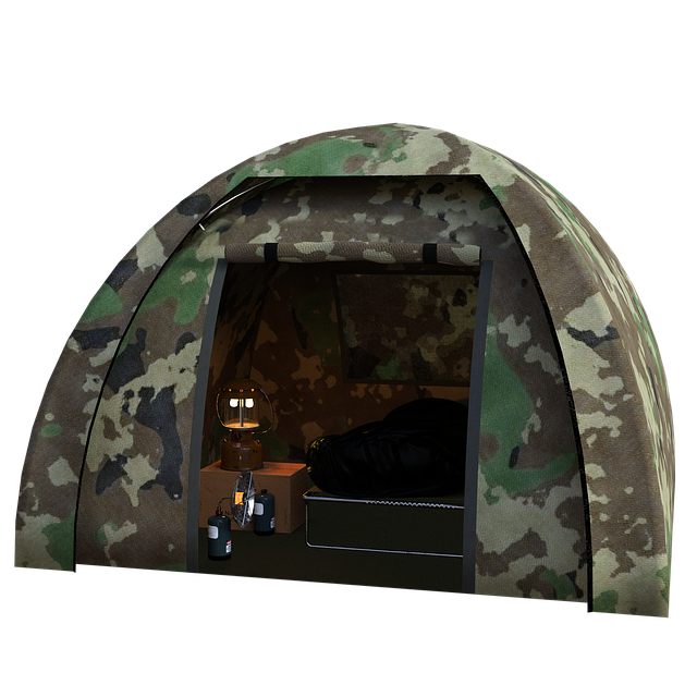 キャンプ用品ブランドのロゴが並び、おすすめメーカーが紹介されているイメージ