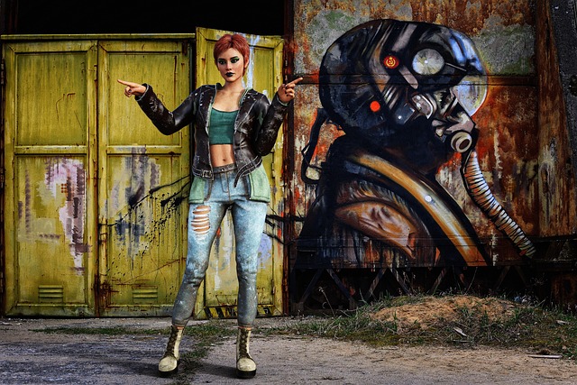 壁掛け時計の購入前に確認すべきポイントを指し示す人物