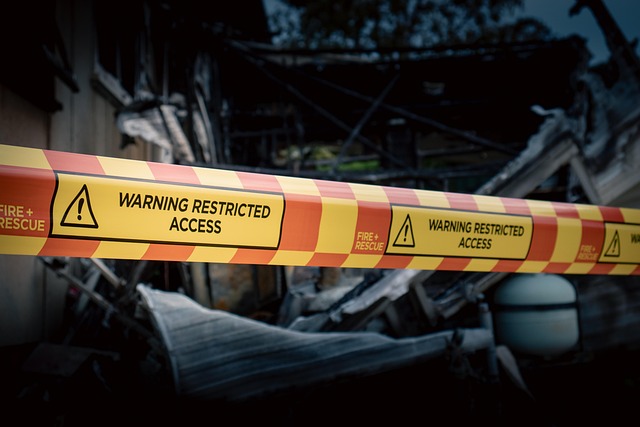 クーラーボックスカバーを選ぶ際に注意すべき点を表す警告サインのイメージ