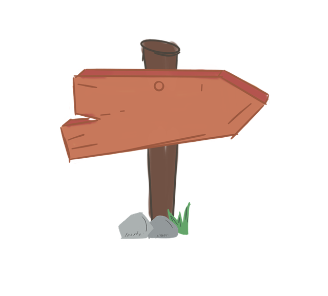 ハサミの購入前に確認すべきポイントを指差しているイメージ