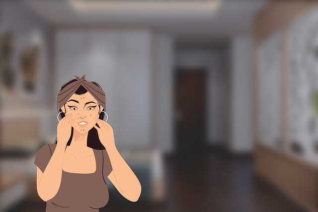 ニキビケア美容家電の異なる種類を比較するイメージ