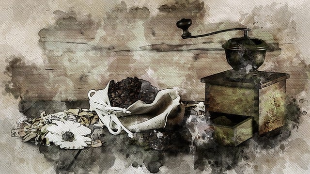 電動ミルの購入前に確認すべきチェックリストと注意喚起のイラスト