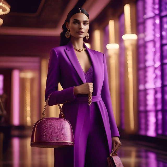 有名ファッションブランドのロゴが並ぶイメージ