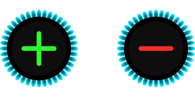 シングルバーナーの火力調整ノブと炎の様子