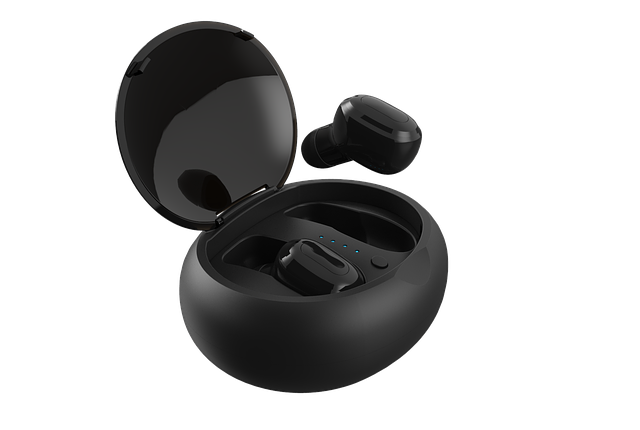 ゲーミングヘッドセットの音質、マイク性能、装着感、接続方式などの性能を示すアイコン