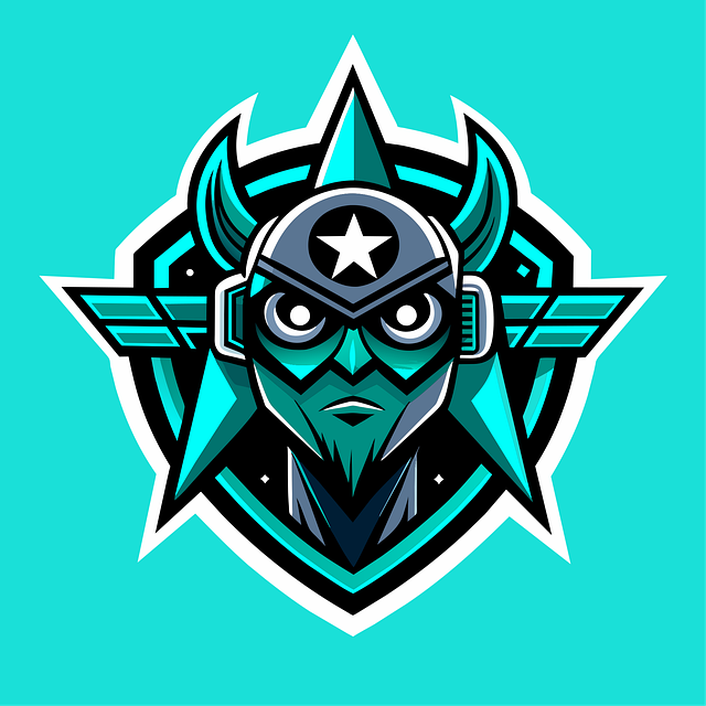 ゲーミングヘッドセットを正しく装着し、マイクを調整しているユーザーの画像