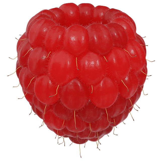 ブレンダーのモーター部分と刃のクローズアップ