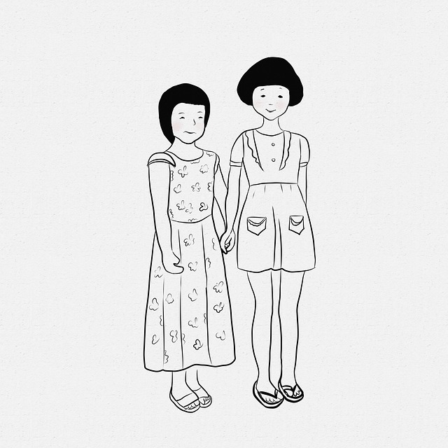 家族の思い出を撮影するビデオカメラ