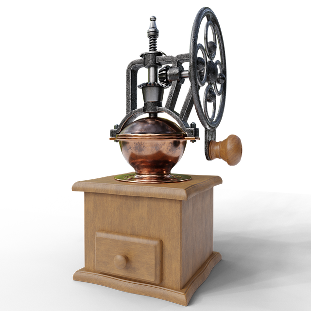 手動コーヒーミルと電動コーヒーミルの比較