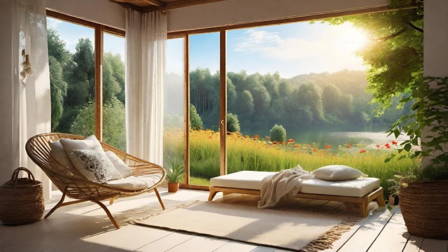 多様な種類のソファが配置された部屋のイメージ